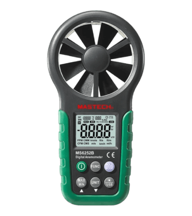 Анемометры