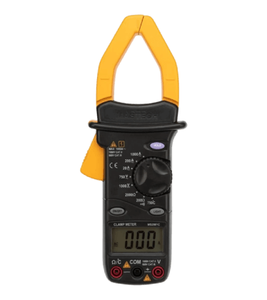 Токоизмерительные клещи