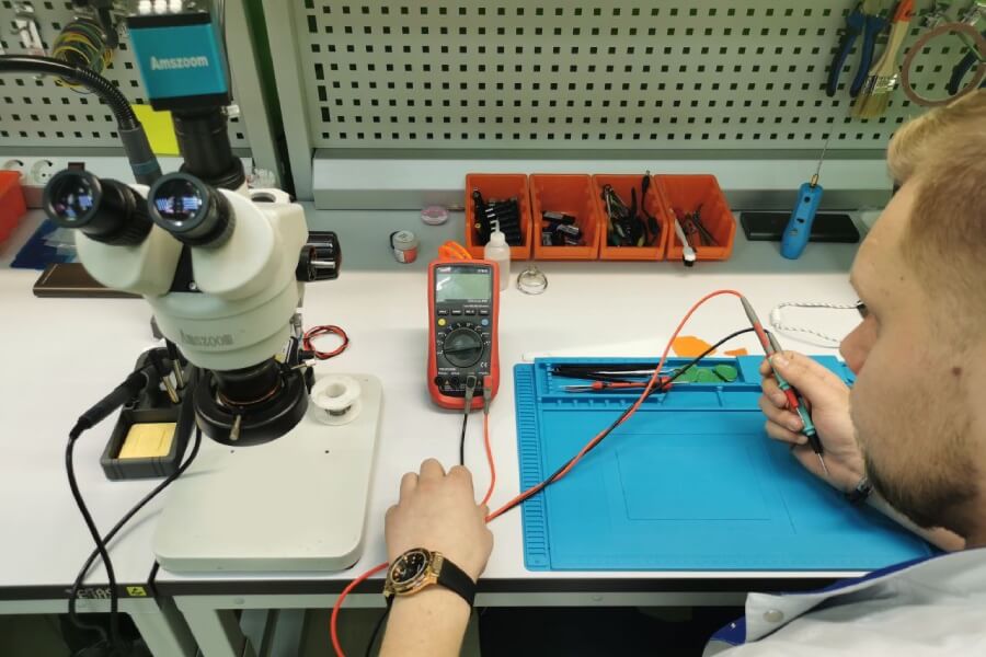 Сервис центр Mastech