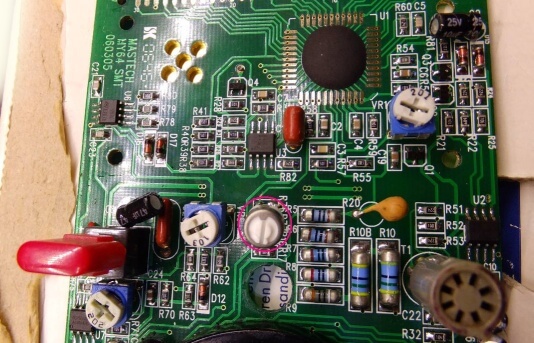 Ремонт техники Mastech